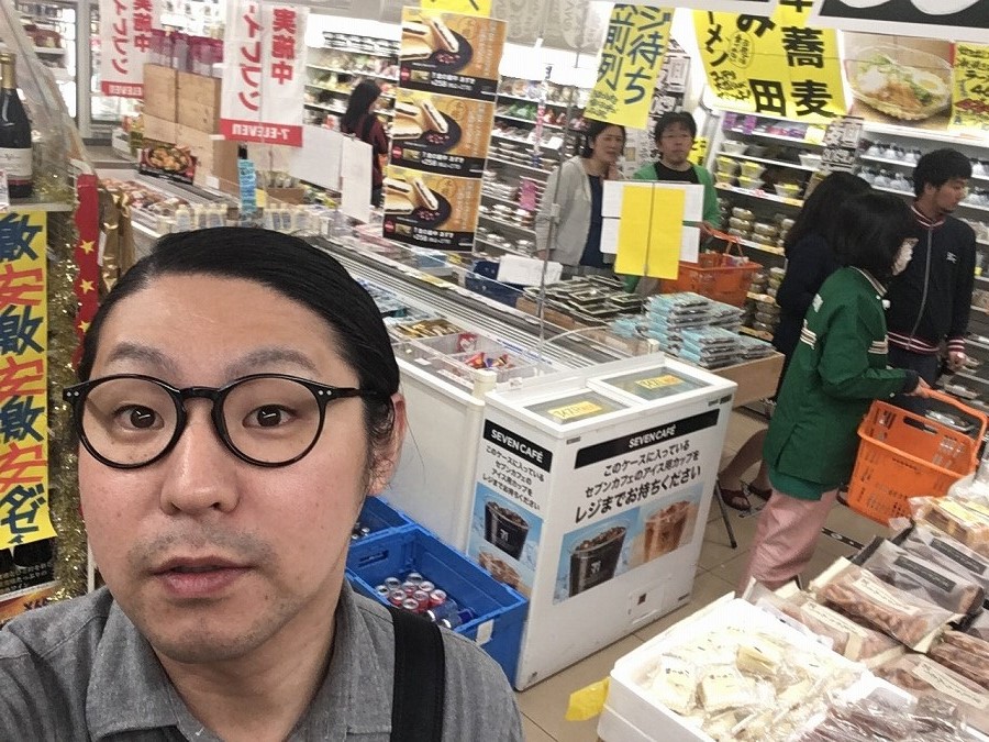 セブンイレブン松戸小山店