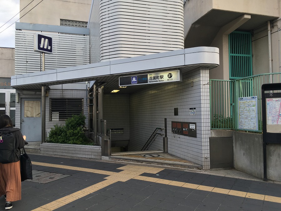 西成あいりん地区2019