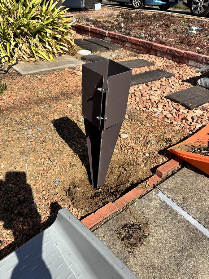 EV充電 ポート DIY 電気自動車